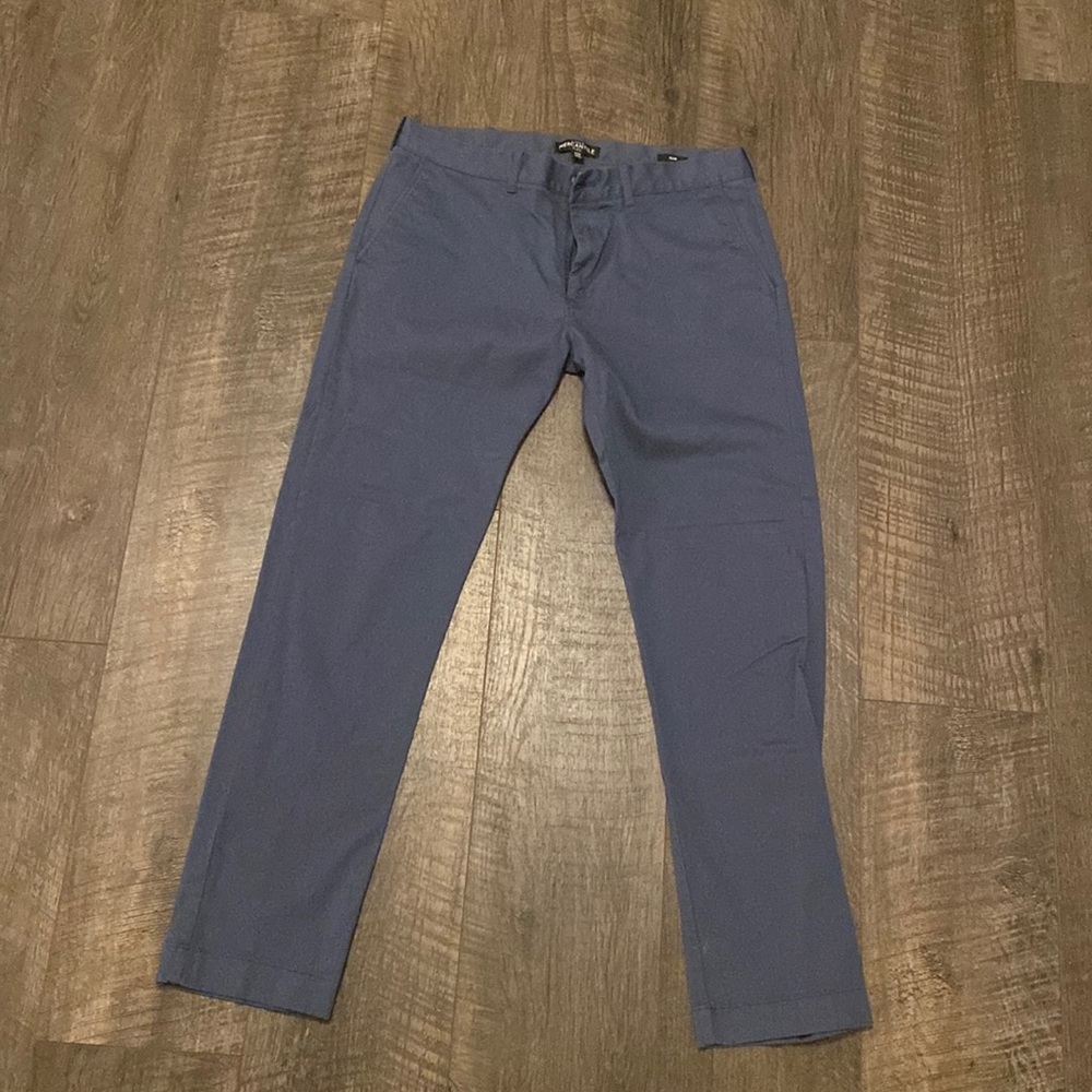 Mens j crew pants
